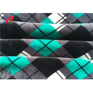 Spandex Super Soft Velvet Fabric Polyester Velboa Fabric Making Blanket