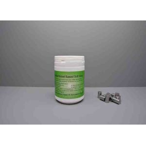 China Dental Material Ni Cr Alloy Soft Metal 1kg/bottle for Crown / Bridge and Inlay on sale