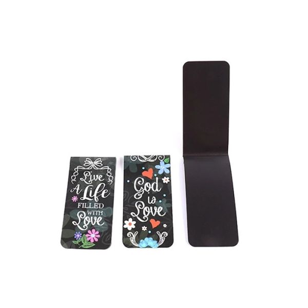 Buy Kids Cute Synthetic Paper 6*2.5cm Magnetic Bookmark Clips Cheap Personalized Bookmarks at wholesale prices
