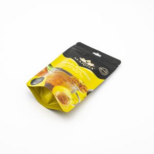 Eco-Conscious Custom Food Packaging: Self-Standing, Recyclable Zipper Bags