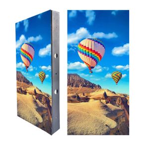 P2.6 Indoor Fixed LED Display SMD2020 500x1000mm Advertising Video Wall