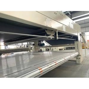 Advanced High Speed Cross Lapper