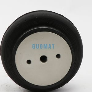 Single Small Vibration Industrial Air Spring GUOMAT 1K130070 Refer To Goodyear