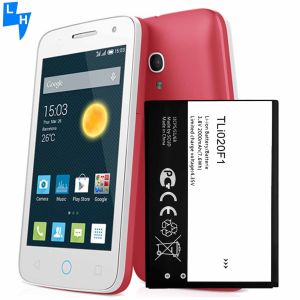 Alcatel One Touch Pop 2 5042D C7 U5 Battery Replacement with Original capacity
