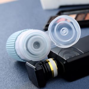 Customized Silicone Travel Bottle Set 60ML TSA Approved