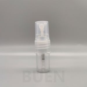 Personal Care Cosmetic Small Misting Pump 20mm Ribber Customized