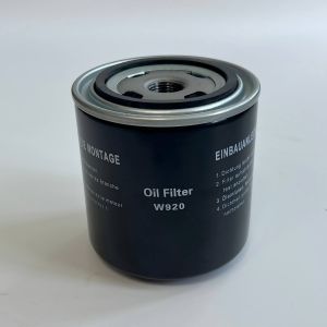 W920 Auto Part Mann Filter Rotating Oil Filter