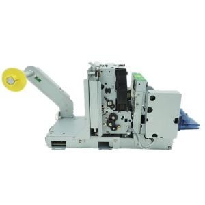 Original Printer Mechanism 76mm Impact Dot Matrix Printer With Auto Cutter