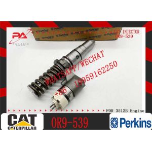 NINE Brand Common Rail Injector OR9-539 Fuel Injector 386-1767