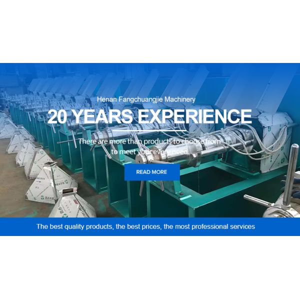 Coconut Rapeseed Flaxseed Soybean Oil Pressing Extracting Machine Efficient Oil Mill Making Presser