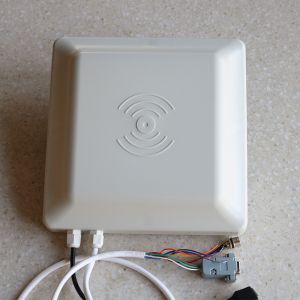 Middle Range UHF RFID Integrated Reader RS232/RS485/Wiegand/TCP/Wifi 5m UHF RFID