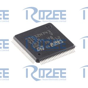 STM32H743VIT6