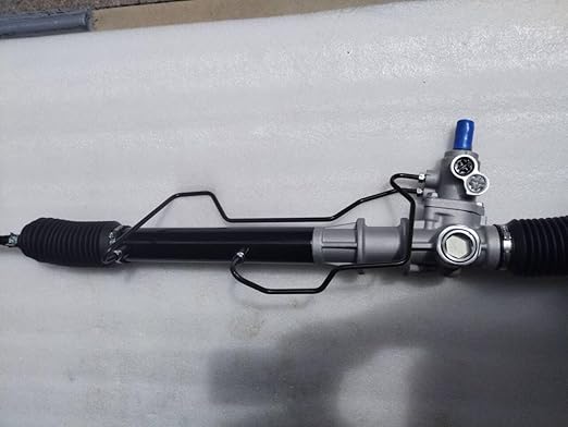 New Power Steering Gear Rack for Mitsubishi Pajero IOH65W H67W-Left Hand Drive Compatible Patrol Elantra Maxima Hilux Navara