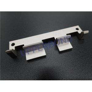 GDX2 Metal Material Custom Spare Parts Packer Machine Half Pocket