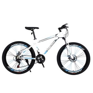 Steel Frame and Fork Material City Bike Woman Bicycle 26inch Mountain Bike