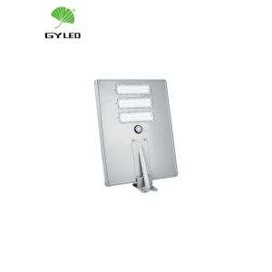 waterproof lamp 50w solar road streetlight all in one residence piece led steet