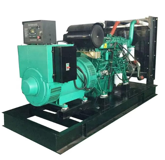 70KVA Diesel Generator Set With Cummins Engine For Outdoor Open Type Powerful