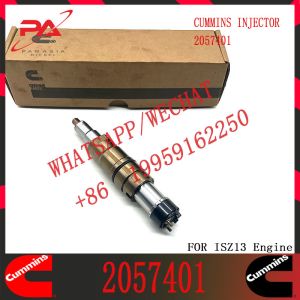 China Fuel Injector Assembly 2872544 2086663 2057401 2872405 203183 2031836 2872289 2086663 2058444 Common Rail Injector on sale