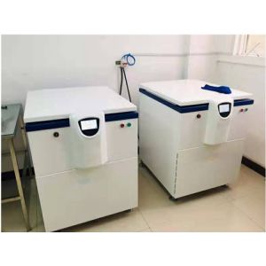 Large Capacity Centrifuge For Blood Separation 6×2400mL