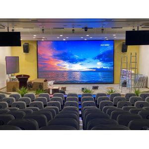 P2.6 Large Outdoor Full Color LED Rental Screen 64*32 Dot Matrix Module