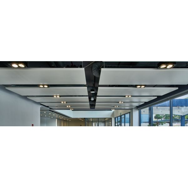 SS304 Laminar Flow HEPA Air Supply Box With 2 Years Warranty