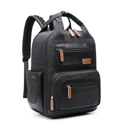 Multifunctional Nappy Backpack Scratch Resistant 23l Mommy Bag Rucksack