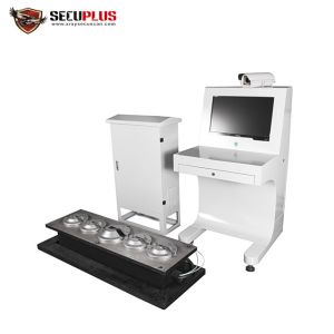 UVSS Under Vehicle Detection Equipment Inspection System Waterproof IP68 SPV