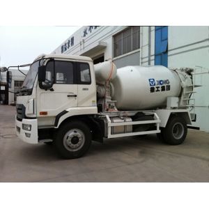 247kw 12m3 Concrete Batch Truck Road Construction Machinery