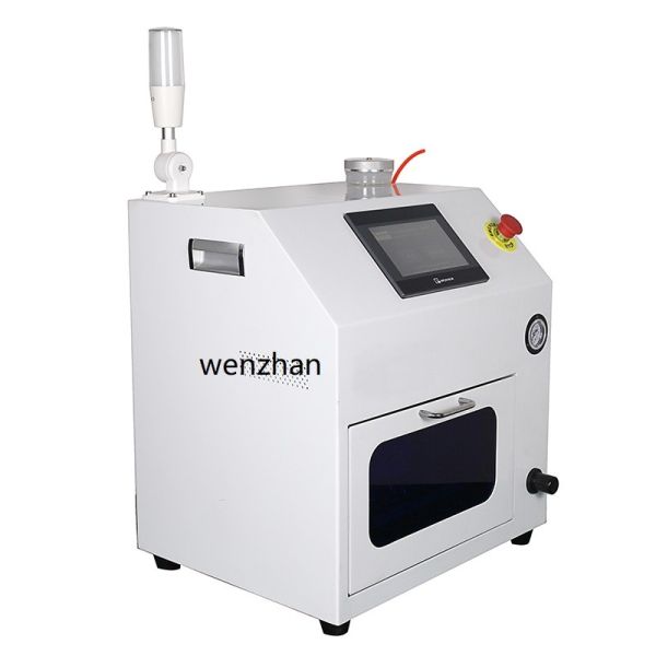 Automatic SMT Nozzle Cleaning Machine Essential for SMT PCB Assembly Production Line
