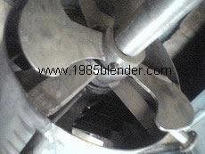 3kw - 30kw High Capacity Vertical Liquid Mixer , Liquid Agitator Mixer Carbon