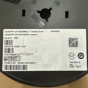 ADI / Analog Devices Inc. AD5541CRZ-REEL7