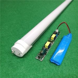 20 Watt Emergency LED Tube Light With Flicker Free PF 0.9 Emergency 3 Hour Triac