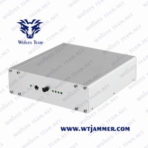 PC Controlled GSM 3G 4glte/Wimax WiFi Cellphone Signal WiFi Jammer