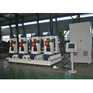 High Frequency Carbon Steel Square Tube Mill 30-80m/min
