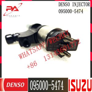 095000-5471 095000-5473 ISUZU Diesel Injector 095000-5474 4HK1 6HK1 8-97329703-0