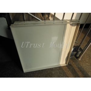 SMC Moulds Single Cavity SMC Compression Mold