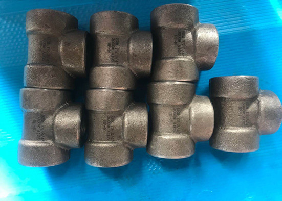 ASME B16.11 Socket Weld Pipe Fittings