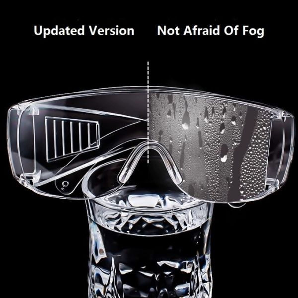 Goggles Against Wind, Sand, Fog, Labor Protection, Splash, Industrial Protection Goggles, Dust-Proof Glasses For Cycling