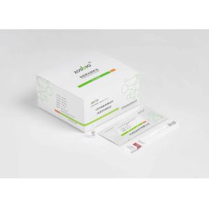 60 ul Plasma BNP Test Kit Immunofluorescence Chromatography
