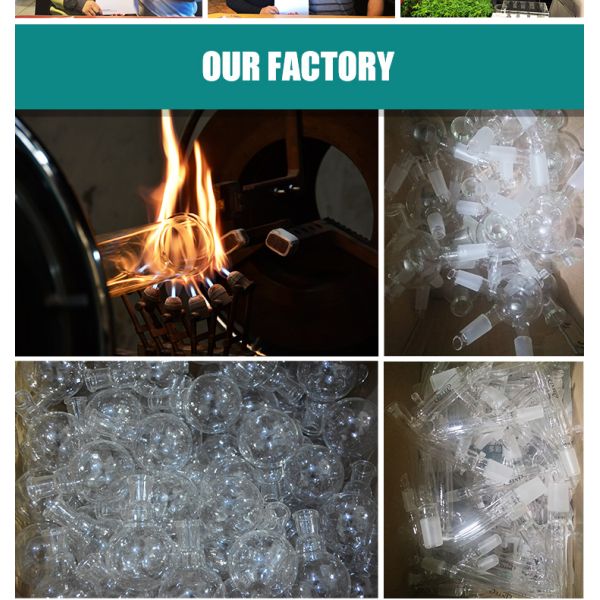 CE 220v 2 Liter Short Path Distillation Equipment