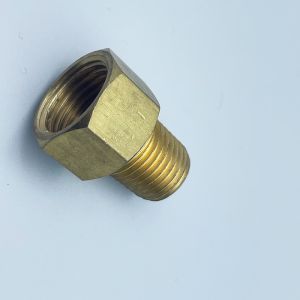 Steel / Aluminum CNC Machining Parts Customized Threaded Joints Use In