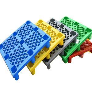 Quality Flame Retardant 2 Way EPP Plastic Pallets 1*1.2m Customized Logo for sale