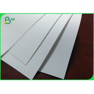 250mic Double Side Coated Matte Synthetic Paper For UV Offest Printing