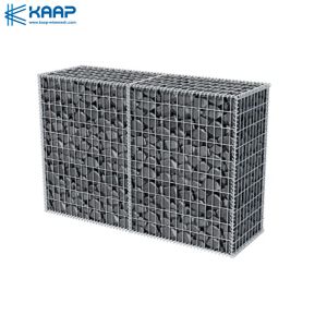 Landscape Decoration 1x1x1m Welded Gabion Box