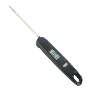 Foldable Instant Read Meat Thermometer Waterproof IPX7 Food Thermometer Digital