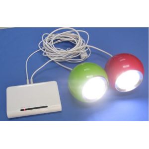 portable solar home lightingsystem Africa with remote controller, Apple LED
