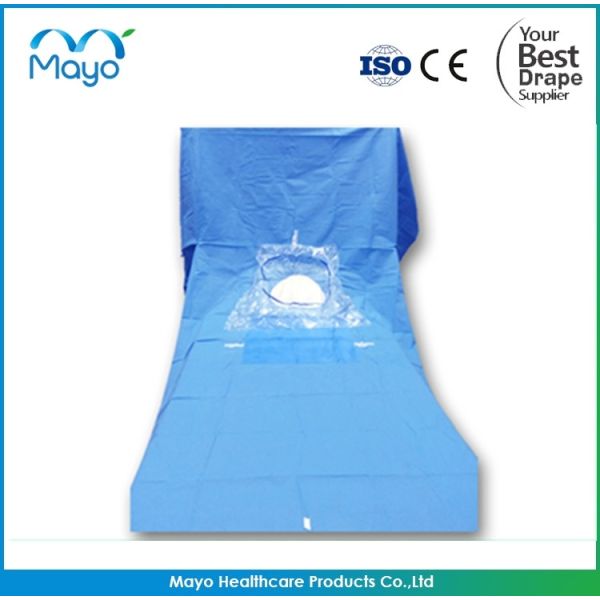 disposable surgical drape medical procedure packs sterile surgical caesarean