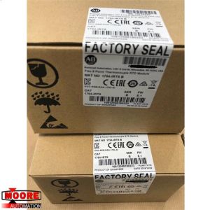 1797-IRT8 1797IRT8 Allen Bradley AB FLEX Ex RTD Thermocouple I/O Module