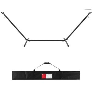 Outdoor Activity Swing Bed Portable Hammock Stand With Carrying Bag Weight