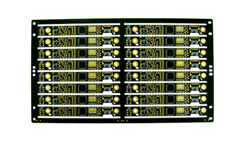 0.2mm Security Copper Circuit Board 4 Mil Four Layer PCB Assembly Services